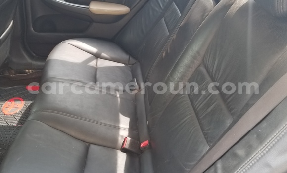 Acheter Occasion Voiture Honda Accord Noir à Buea, Southwest Cameroon Acheter Occasion Voiture Honda Accord Noir à Buea, Southwest Cameroon