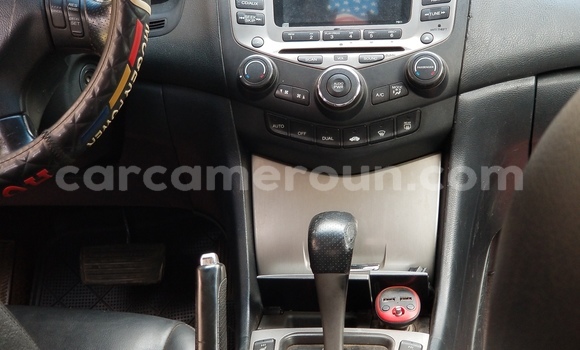 Acheter Occasion Voiture Honda Accord Noir à Buea, Southwest Cameroon Acheter Occasion Voiture Honda Accord Noir à Buea, Southwest Cameroon