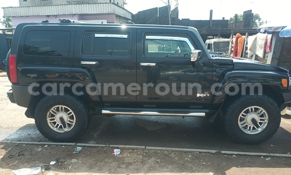 Acheter Import Voiture Hummer H3 Noir à Douala, Littoral Cameroon Acheter Import Voiture Hummer H3 Noir à Douala, Littoral Cameroon