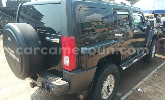 Acheter Import Voiture Hummer H3 Noir à Douala, Littoral Cameroon Acheter Import Voiture Hummer H3 Noir à Douala, Littoral Cameroon
