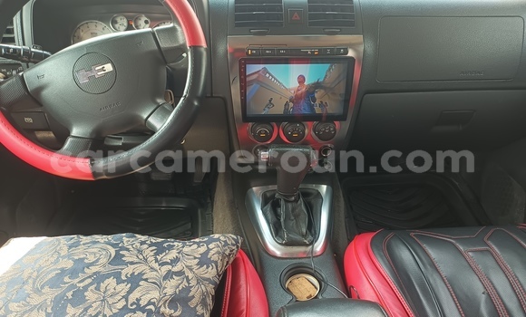 Acheter Import Voiture Hummer H3 Noir à Douala, Littoral Cameroon Acheter Import Voiture Hummer H3 Noir à Douala, Littoral Cameroon