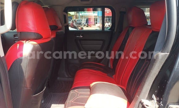 Acheter Import Voiture Hummer H3 Noir à Douala, Littoral Cameroon Acheter Import Voiture Hummer H3 Noir à Douala, Littoral Cameroon