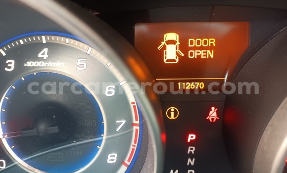 Acheter Import Voiture Acura MDX Rouge à Douala, Littoral Cameroon Acheter Import Voiture Acura MDX Rouge à Douala, Littoral Cameroon