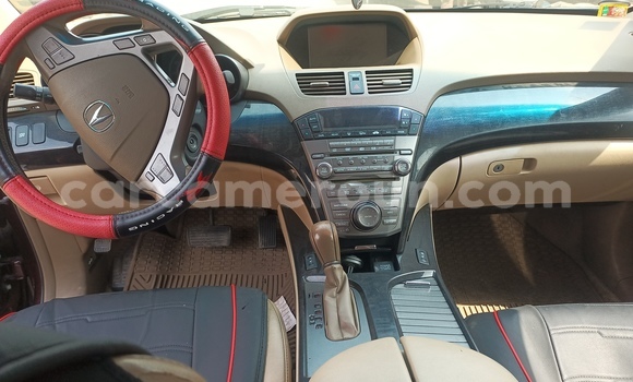 Acheter Import Voiture Acura MDX Rouge à Douala, Littoral Cameroon Acheter Import Voiture Acura MDX Rouge à Douala, Littoral Cameroon