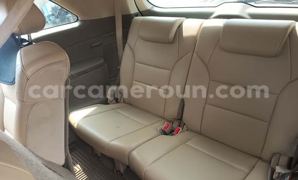 Acheter Import Voiture Acura MDX Rouge à Douala, Littoral Cameroon Acheter Import Voiture Acura MDX Rouge à Douala, Littoral Cameroon