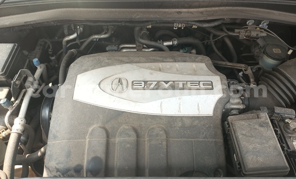 Acheter Import Voiture Acura MDX Rouge à Douala, Littoral Cameroon Acheter Import Voiture Acura MDX Rouge à Douala, Littoral Cameroon