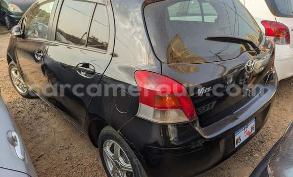 Acheter Occasion Voiture Toyota Yaris Noir à Yaoundé, Central Cameroon Acheter Occasion Voiture Toyota Yaris Noir à Yaoundé, Central Cameroon