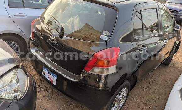 Acheter Occasion Voiture Toyota Yaris Noir à Yaoundé, Central Cameroon Acheter Occasion Voiture Toyota Yaris Noir à Yaoundé, Central Cameroon