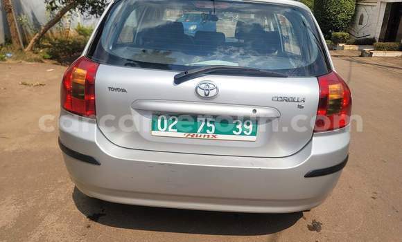 Acheter Occasion Voiture Toyota Corolla Gris à Yaoundé, Central Cameroon Acheter Occasion Voiture Toyota Corolla Gris à Yaoundé, Central Cameroon