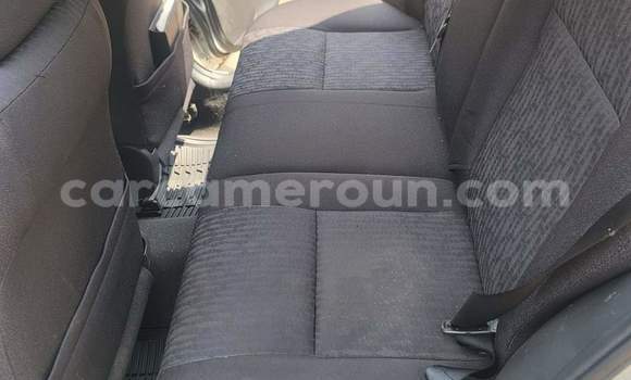 Acheter Occasion Voiture Toyota Corolla Gris à Yaoundé, Central Cameroon Acheter Occasion Voiture Toyota Corolla Gris à Yaoundé, Central Cameroon
