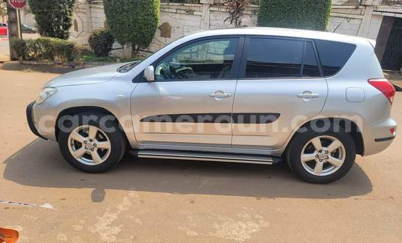 Buy Used Toyota RAV4 Silver Car in Yaounde in Central Cameroon Buy Used Toyota RAV4 Silver Car in Yaounde in Central Cameroon