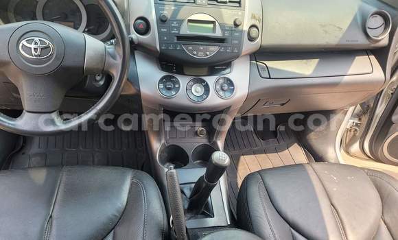 Buy Used Toyota RAV4 Silver Car in Yaounde in Central Cameroon Buy Used Toyota RAV4 Silver Car in Yaounde in Central Cameroon