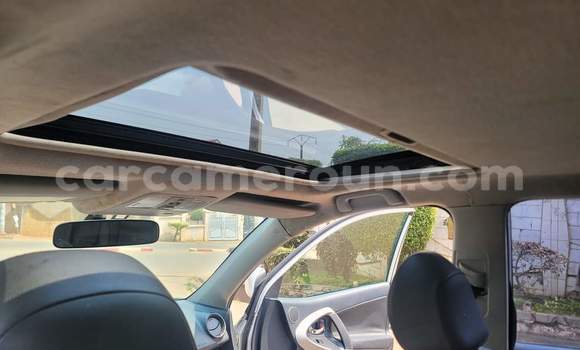 Buy Used Toyota RAV4 Silver Car in Yaounde in Central Cameroon Buy Used Toyota RAV4 Silver Car in Yaounde in Central Cameroon
