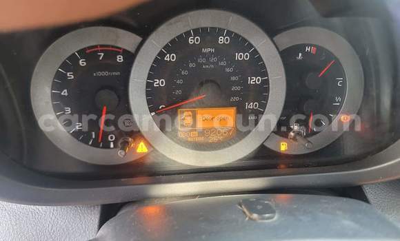 Buy Used Toyota RAV4 Silver Car in Yaounde in Central Cameroon Buy Used Toyota RAV4 Silver Car in Yaounde in Central Cameroon