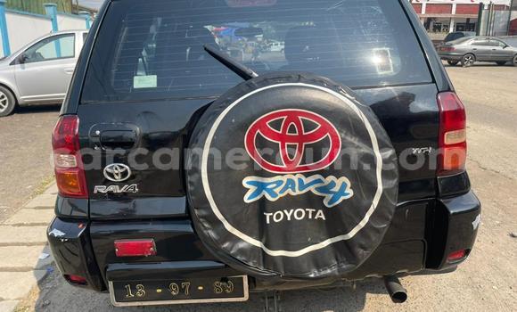 Buy Used Toyota RAV4 Black Car in Douala in Littoral Cameroon Buy Used Toyota RAV4 Black Car in Douala in Littoral Cameroon