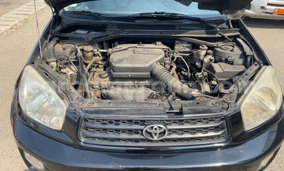 Buy Used Toyota RAV4 Black Car in Douala in Littoral Cameroon Buy Used Toyota RAV4 Black Car in Douala in Littoral Cameroon