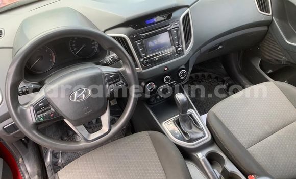 Acheter Occasion Voiture Hyundai Creta Rouge à Douala, Littoral Cameroon Acheter Occasion Voiture Hyundai Creta Rouge à Douala, Littoral Cameroon