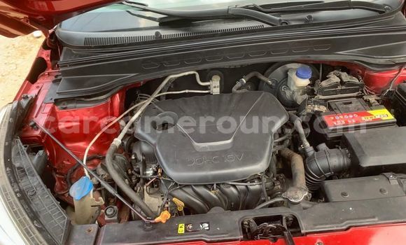 Acheter Occasion Voiture Hyundai Creta Rouge à Douala, Littoral Cameroon Acheter Occasion Voiture Hyundai Creta Rouge à Douala, Littoral Cameroon