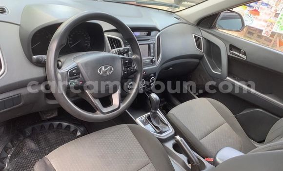 Acheter Occasion Voiture Hyundai Creta Rouge à Douala, Littoral Cameroon Acheter Occasion Voiture Hyundai Creta Rouge à Douala, Littoral Cameroon