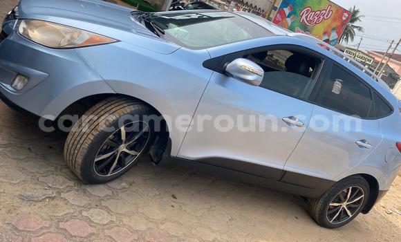 Buy Used Hyundai Tucson White Car in Douala in Littoral Cameroon Buy Used Hyundai Tucson White Car in Douala in Littoral Cameroon