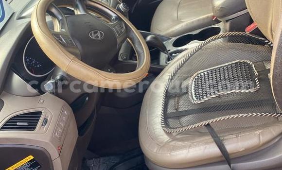 Buy Used Hyundai Tucson White Car in Douala in Littoral Cameroon Buy Used Hyundai Tucson White Car in Douala in Littoral Cameroon