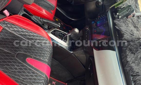 Buy Used Toyota Auris Red Car in Douala in Littoral Cameroon Buy Used Toyota Auris Red Car in Douala in Littoral Cameroon