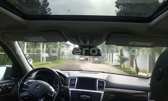 Buy Used Mercedes‒Benz ML–Class Other Car in Douala in Littoral Cameroon Buy Used Mercedes‒Benz ML–Class Other Car in Douala in Littoral Cameroon