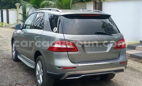 Buy Used Mercedes‒Benz ML–Class Other Car in Douala in Littoral Cameroon Buy Used Mercedes‒Benz ML–Class Other Car in Douala in Littoral Cameroon