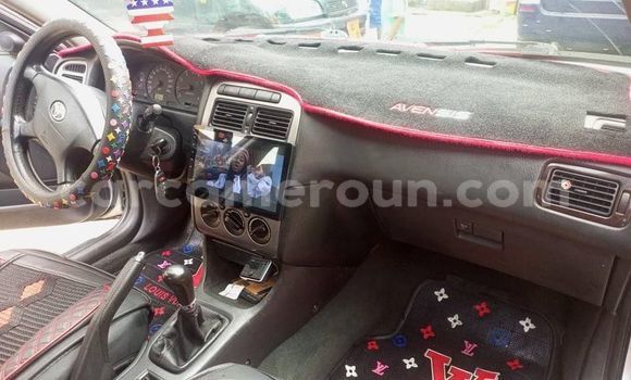 Buy Used Toyota Avensis Silver Car in Douala in Littoral Cameroon Buy Used Toyota Avensis Silver Car in Douala in Littoral Cameroon