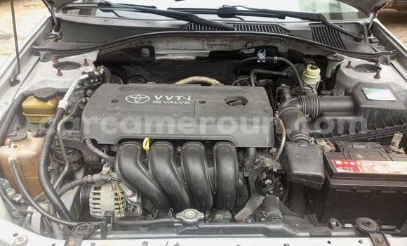 Buy Used Toyota Avensis Silver Car in Douala in Littoral Cameroon Buy Used Toyota Avensis Silver Car in Douala in Littoral Cameroon