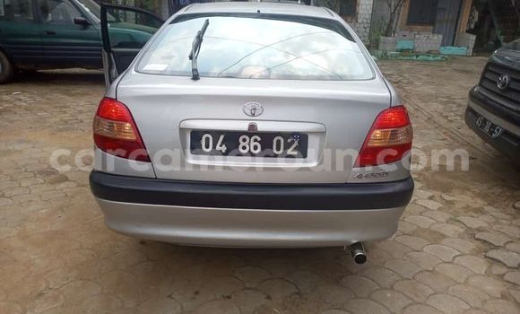 Buy Used Toyota Avensis Silver Car in Douala in Littoral Cameroon Buy Used Toyota Avensis Silver Car in Douala in Littoral Cameroon