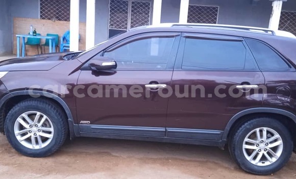 Acheter Occasion Voiture Kia Sorento Marron à Douala, Littoral Cameroon Acheter Occasion Voiture Kia Sorento Marron à Douala, Littoral Cameroon