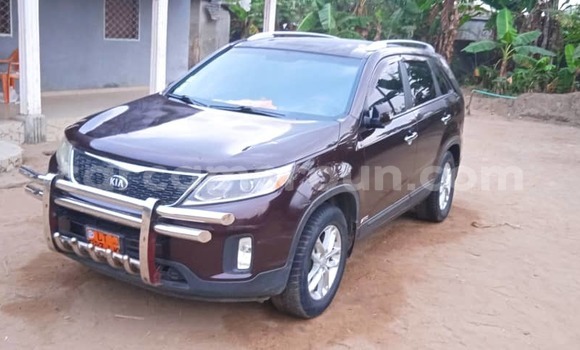 Acheter Occasion Voiture Kia Sorento Marron à Douala, Littoral Cameroon Acheter Occasion Voiture Kia Sorento Marron à Douala, Littoral Cameroon