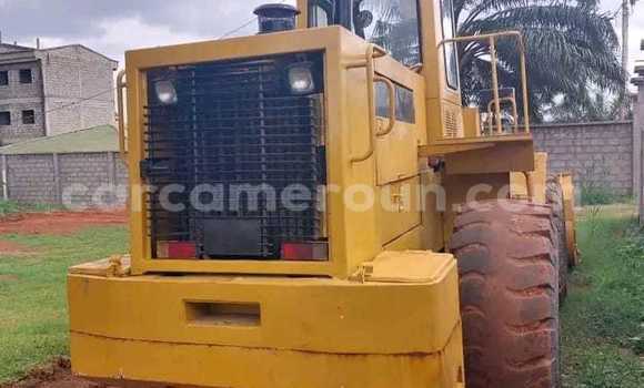 Acheter Occasion Utilitaire Caterpillar 120 Autre à Yaoundé, Central Cameroon Acheter Occasion Utilitaire Caterpillar 120 Autre à Yaoundé, Central Cameroon