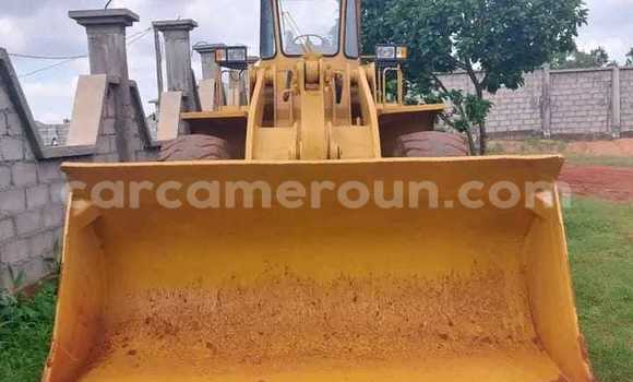Acheter Occasion Utilitaire Caterpillar 120 Autre à Yaoundé, Central Cameroon Acheter Occasion Utilitaire Caterpillar 120 Autre à Yaoundé, Central Cameroon