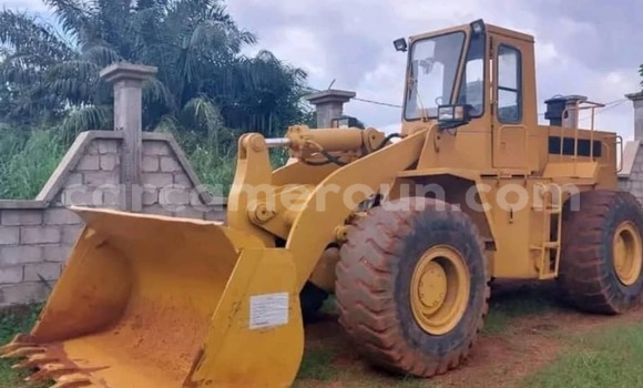 Acheter Occasion Utilitaire Caterpillar 120 Autre à Yaoundé, Central Cameroon Acheter Occasion Utilitaire Caterpillar 120 Autre à Yaoundé, Central Cameroon