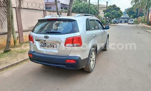 Acheter Occasion Voiture Kia Sorento Gris à Yaoundé, Central Cameroon