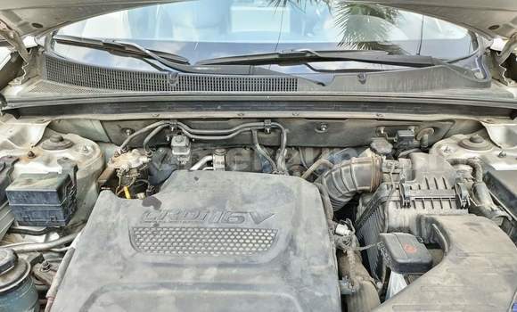 Sayi Na hannu Kia Sorento Azurfa Mota in Yaounde a Babban Kamaru Sayi Na hannu Kia Sorento Azurfa Mota in Yaounde a Babban Kamaru