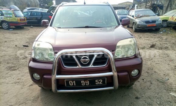 Buy Import Nissan X–Trail Red Car in Douala in Littoral Cameroon Buy Import Nissan X–Trail Red Car in Douala in Littoral Cameroon