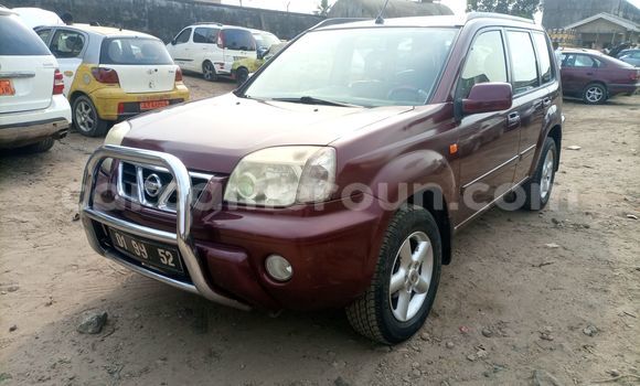 Buy Import Nissan X–Trail Red Car in Douala in Littoral Cameroon Buy Import Nissan X–Trail Red Car in Douala in Littoral Cameroon