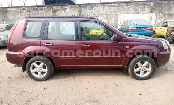 Buy Import Nissan X–Trail Red Car in Douala in Littoral Cameroon Buy Import Nissan X–Trail Red Car in Douala in Littoral Cameroon