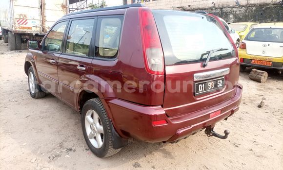 Buy Import Nissan X–Trail Red Car in Douala in Littoral Cameroon Buy Import Nissan X–Trail Red Car in Douala in Littoral Cameroon