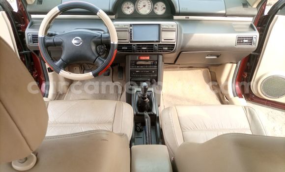 Buy Import Nissan X–Trail Red Car in Douala in Littoral Cameroon Buy Import Nissan X–Trail Red Car in Douala in Littoral Cameroon