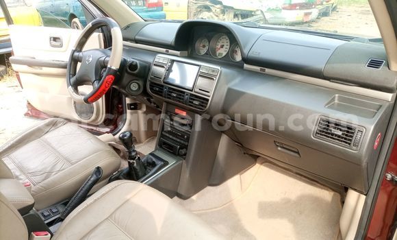 Buy Import Nissan X–Trail Red Car in Douala in Littoral Cameroon Buy Import Nissan X–Trail Red Car in Douala in Littoral Cameroon