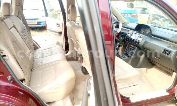 Buy Import Nissan X–Trail Red Car in Douala in Littoral Cameroon Buy Import Nissan X–Trail Red Car in Douala in Littoral Cameroon