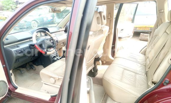Buy Import Nissan X–Trail Red Car in Douala in Littoral Cameroon Buy Import Nissan X–Trail Red Car in Douala in Littoral Cameroon