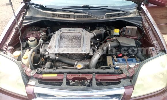 Buy Import Nissan X–Trail Red Car in Douala in Littoral Cameroon Buy Import Nissan X–Trail Red Car in Douala in Littoral Cameroon