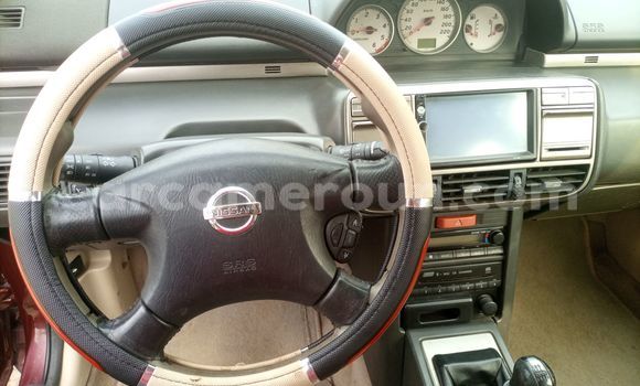 Buy Import Nissan X–Trail Red Car in Douala in Littoral Cameroon Buy Import Nissan X–Trail Red Car in Douala in Littoral Cameroon