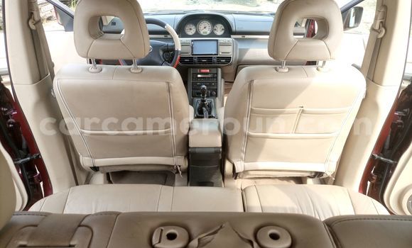 Buy Import Nissan X–Trail Red Car in Douala in Littoral Cameroon Buy Import Nissan X–Trail Red Car in Douala in Littoral Cameroon