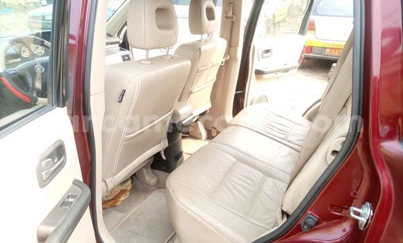 Buy Import Nissan X–Trail Red Car in Douala in Littoral Cameroon Buy Import Nissan X–Trail Red Car in Douala in Littoral Cameroon